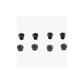 Shimano Sm-Cre80 Gear Fixing Bolt And Nut M8 X 8.5 Mm Pack Of 4 Spares & Accesories